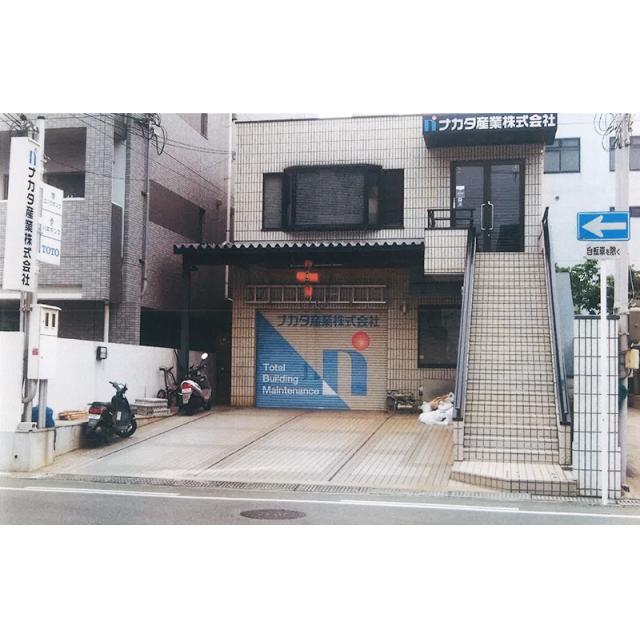 ナカタ産業ビル 貸事務所 倉庫 吹田市の不動産なら株式会社トリムにお任せください