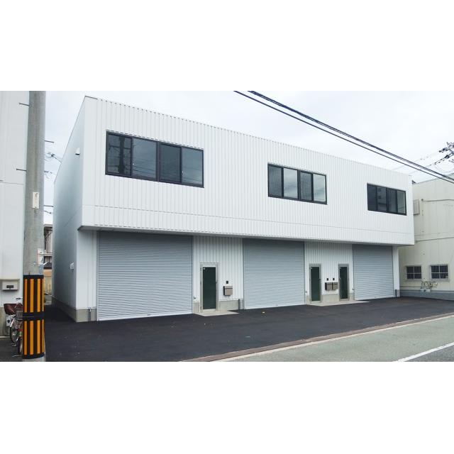 新築 プラスaクロード 貸事務所 倉庫 吹田市の不動産なら株式会社トリムにお任せください