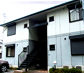 エタニティハイツ「賃貸マンション」　吹田市不動産｜株市会社トリム　賃貸マンション　江坂豊津町　2LDK
