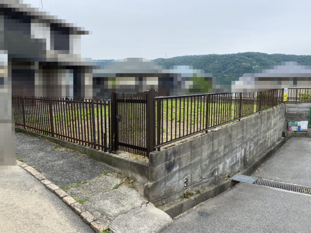 川西市萩原_売り土地　画像｜川西市売り土地は不動産管理販売のトリムへ