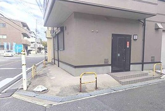 【外観】 桜の町3丁目事務所・倉庫