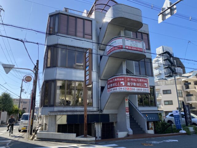 豊中岡町M&T中桜塚（矢沢ビル）